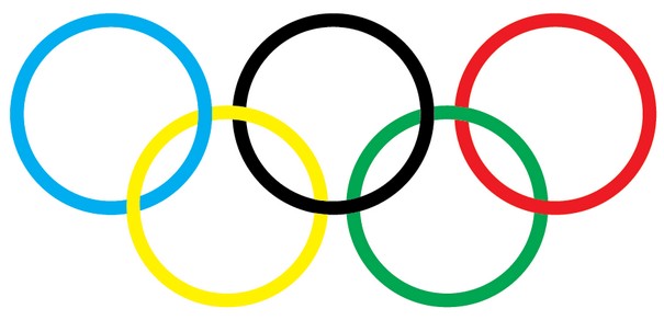 605x292 Olympic Symbol Clipart