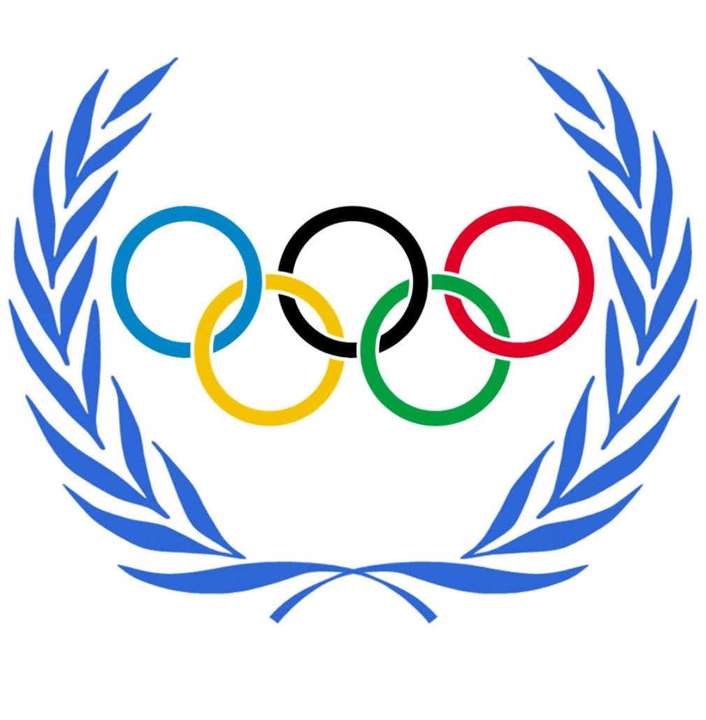 1010x1030 Ring Clipart Olimpic