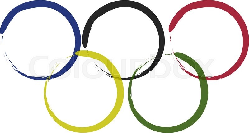 olympic rings clipart free download on clipartmag