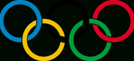 272x125 Olympic Rings Vector Logo Free Vector Download (68,310 Free Vector