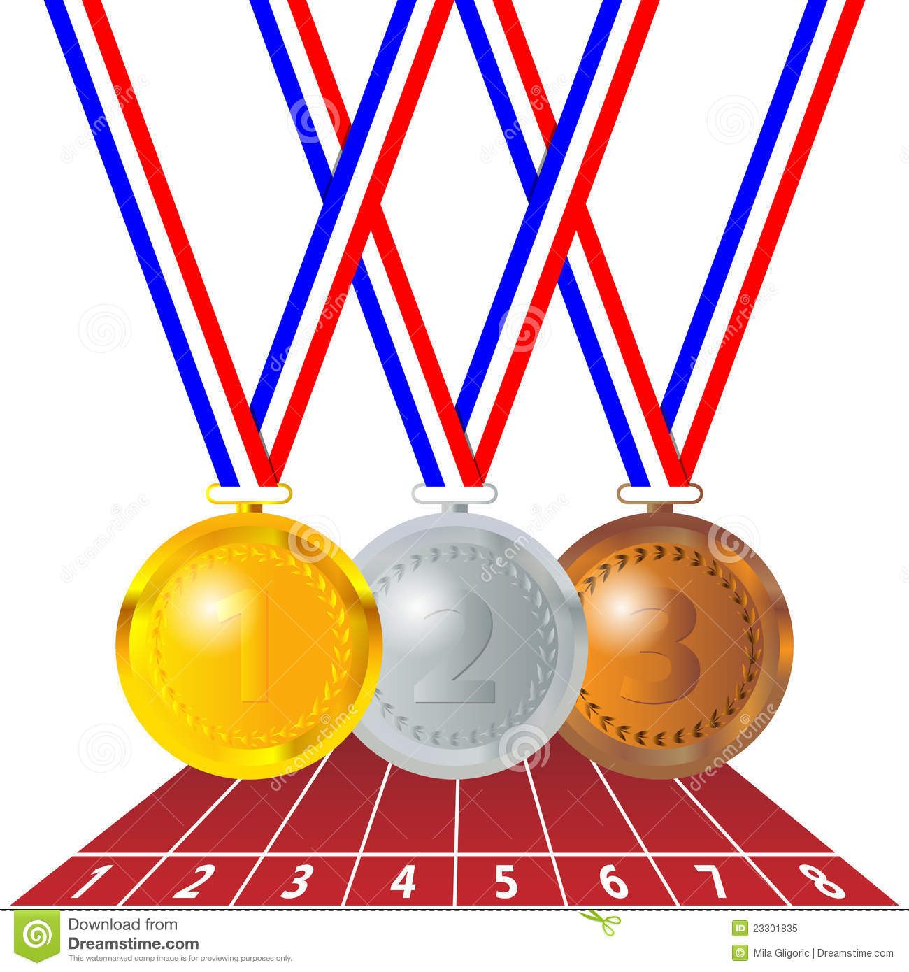 1300x1390 Olympic Games Clipart Many Medal