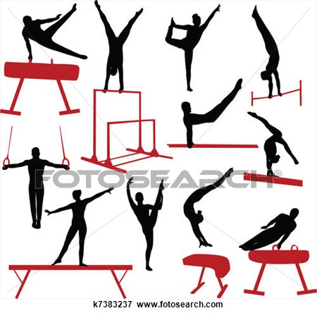 450x444 Good Gymnastics Clip Art Affordable Gymnastics