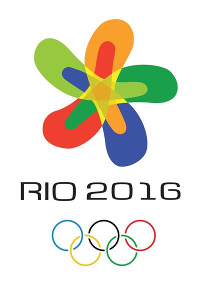 406x574 Summer Olympics Clipart