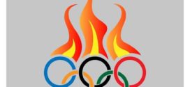 272x125 Olympic Clip Art Free Clipart Panda