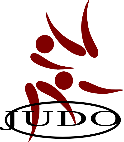 522x597 Judo Boy Clip Art