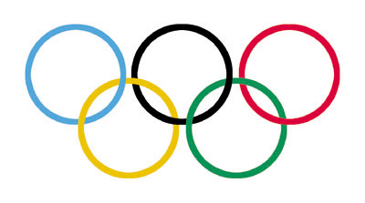 400x223 Olympic Circles Clip Art