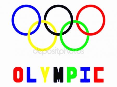 450x337 Olympic Logo Rings Stock Vectors, Royalty Free Olympic Logo Rings