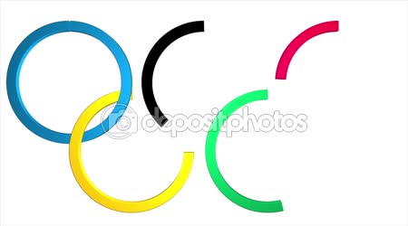450x250 Olympic Rings Stock Videos, Royalty Free Olympic Rings Footages