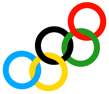 Olympics Rings Clipart | Free download on ClipArtMag