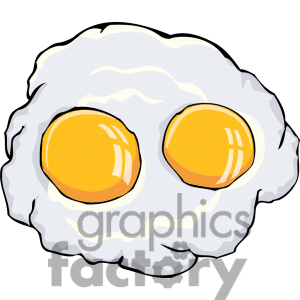 300x300 Omelette Breakfast Clipart