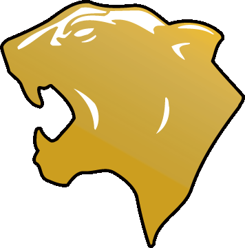 356x360 Cougar Clip Art