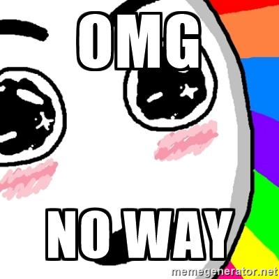 400x400 No Way Clipart