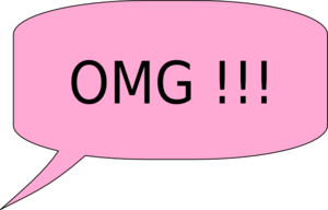 300x192 Omg Clip Art