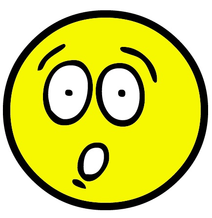 434x446 Omg Emoticon Clipart