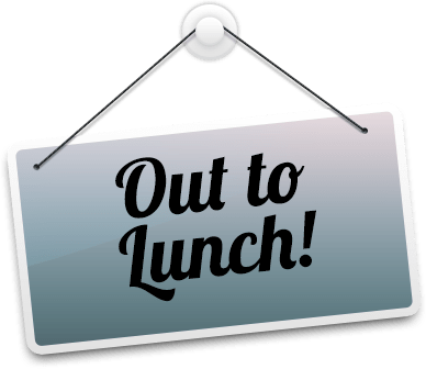 388x336 Out To Lunch Why Eating