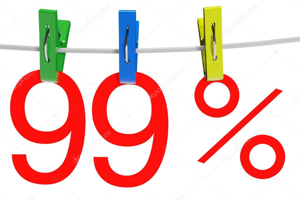 1023x682 99 Percent Sale Symbol Stock Photo Doomu