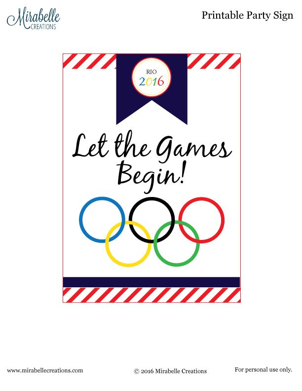 612x792 Best Olympic Sign Ideas Rio Olympics Crafts