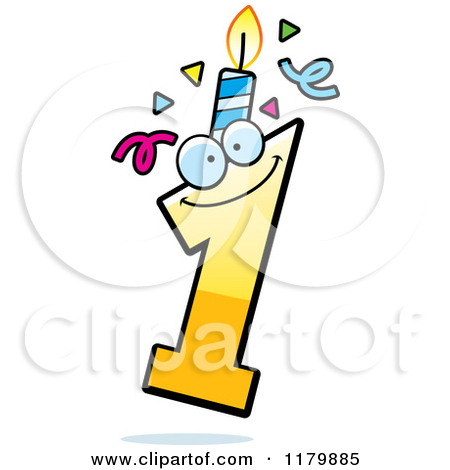 450x470 1 Birthday Candle Clipart