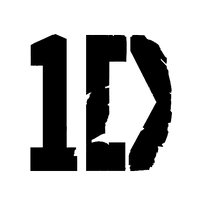 200x200 One Direction Clip Art