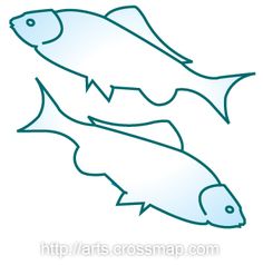 236x238 Fish Clipart