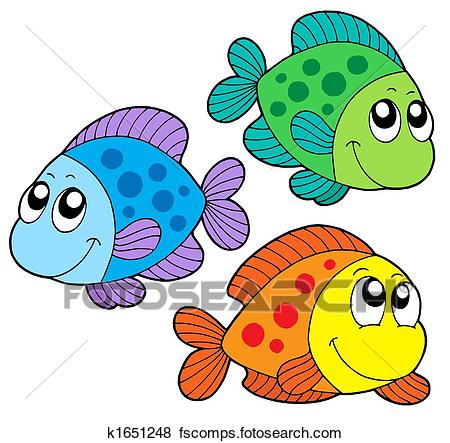 450x443 Fish Illustrations And Clipart. 23,921 Fish Royalty Free