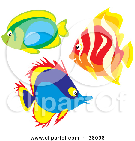 450x470 Group Of Fish Clipart