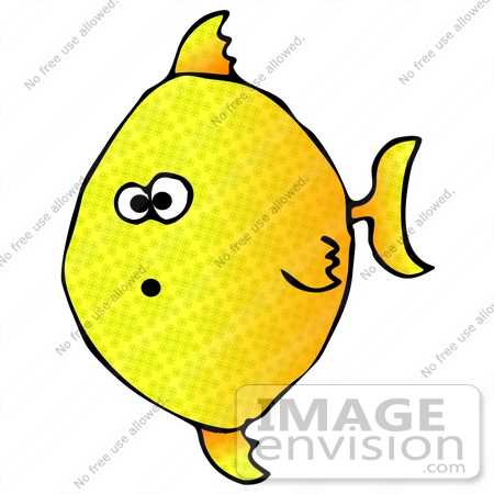 450x450 Yellow Fish Clip Art Cliparts
