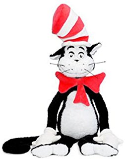 254x320 Dr Seuss Collection 10 Books Set (Cat In The Hat, Green Eggs