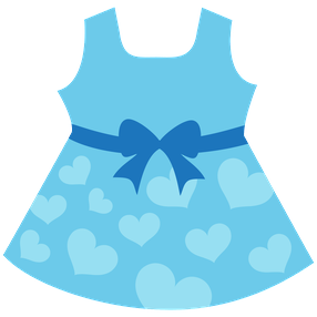 286x286 Baby Girl Onesie Clip Art Clip Art