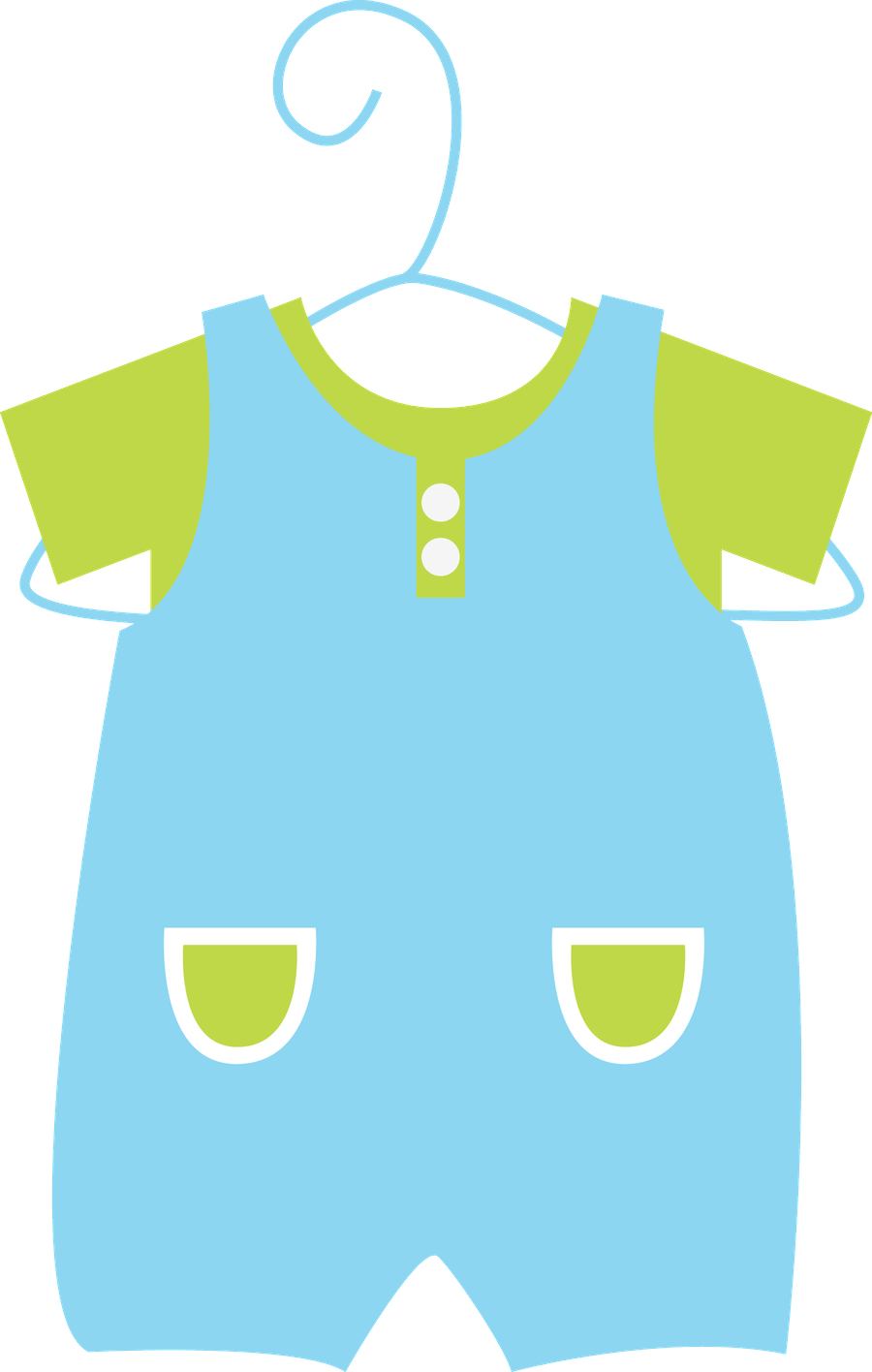 Onesie Clipart | Free download on ClipArtMag