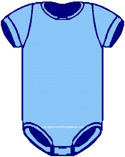 410x512 Baby Boy Onesie Clipart