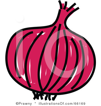 400x420 House Onion Clipart