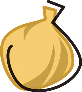 268x300 Onion Clip Art Download