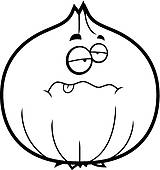 160x170 Onion Clip Art