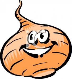 273x300 Onion Smiling