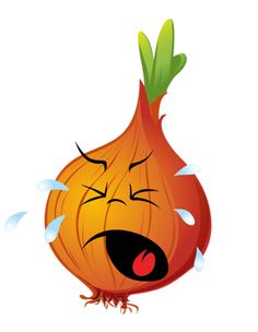 236x304 Onion Cartoon Clipart