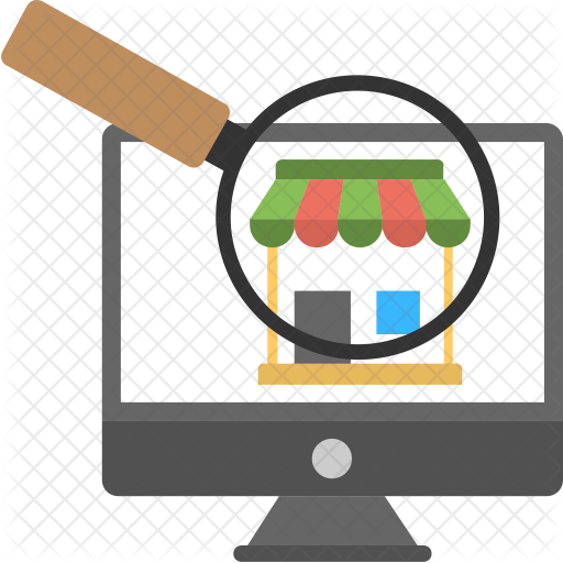 512x512 Online Shopping Icon