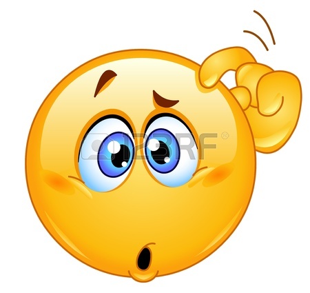 450x425 Embarrassed Emoticon Royalty Free Cliparts, Vectors, And Stock