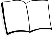 199x142 Open Bible 01 Clip Art Vector, Free Vectors