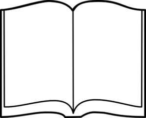 298x240 Book Clipart Open Bible