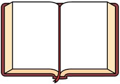 236x166 Open Bible Clip Art