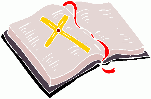 490x322 Christ Clipart Open Bible
