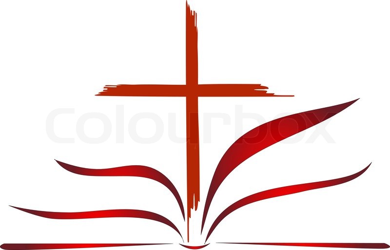 800x513 Bible Stock Vector Colourbox