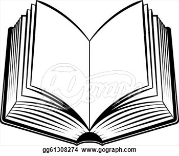 350x304 Book Clipart Symbol