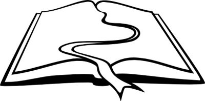 400x197 Open Book Clipart Page 3 Clipartaz Free Clipart Collection