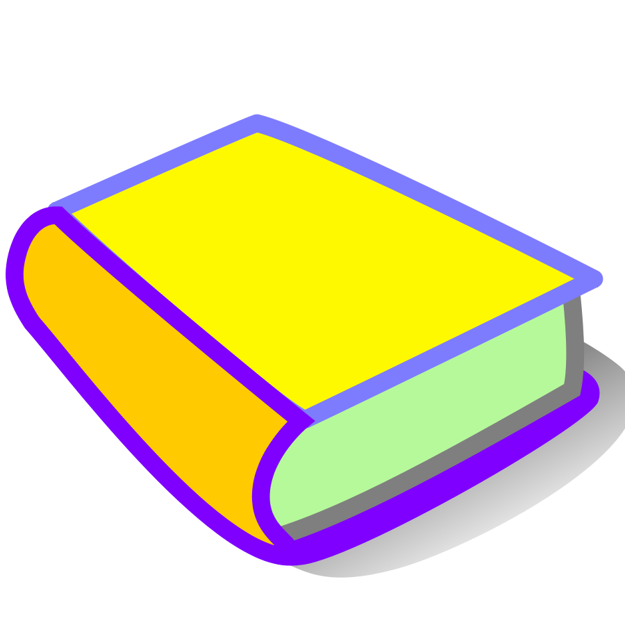 900x900 Books Open Book Clip Artlor Free Clipart Images Clipartix 2