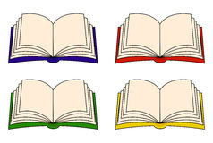 238x160 Book Clipart Open Book