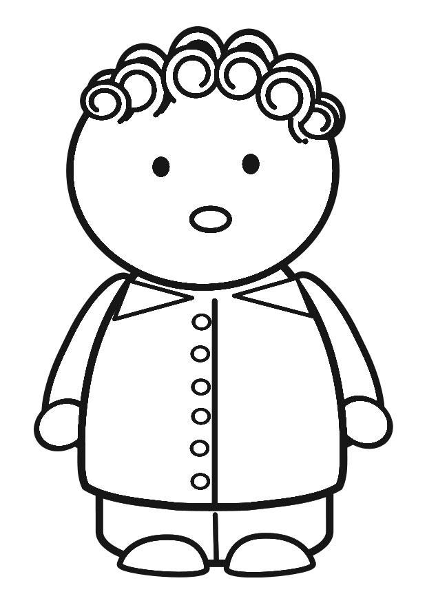 620x875 Coloring Page Eyes Open