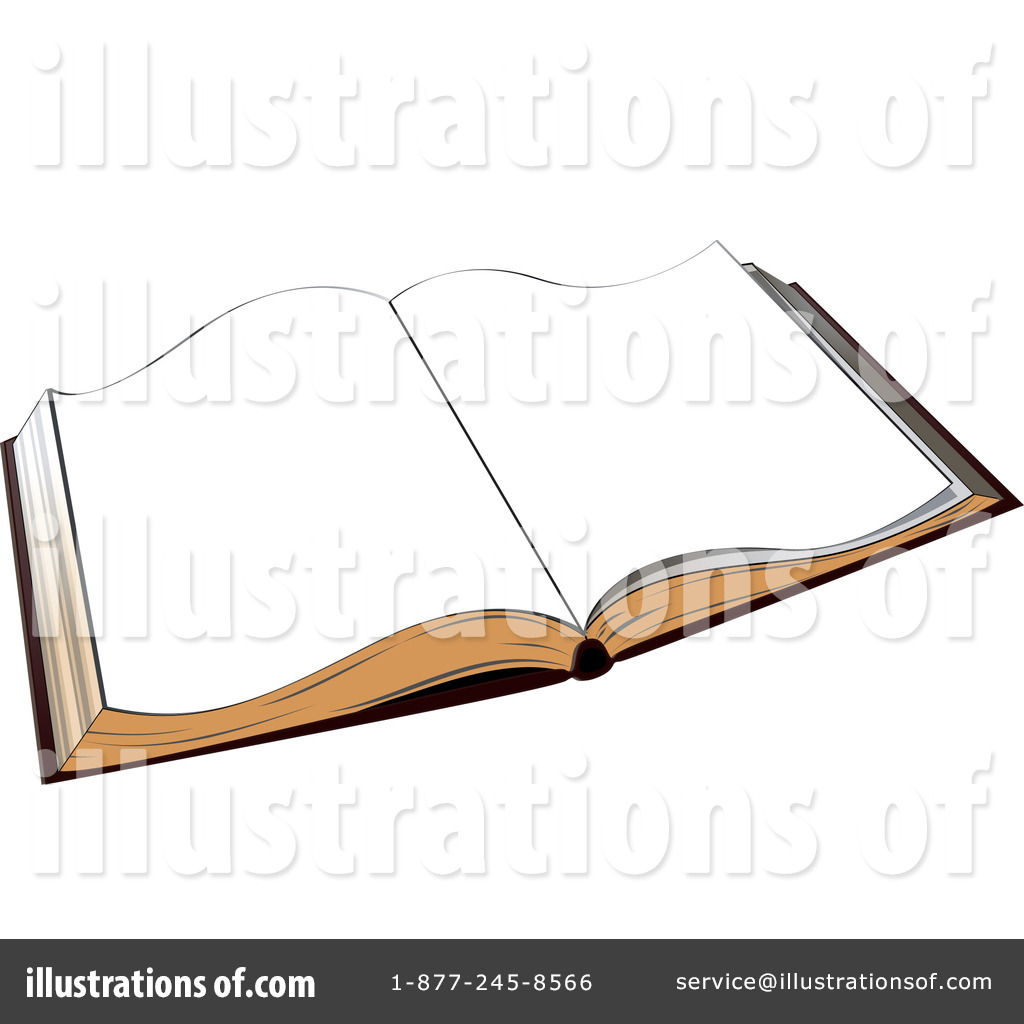 1024x1024 Open Book Clipart