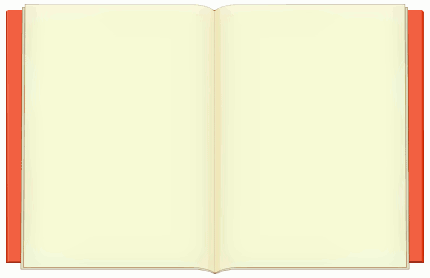 430x278 Blank Open Book Clipart